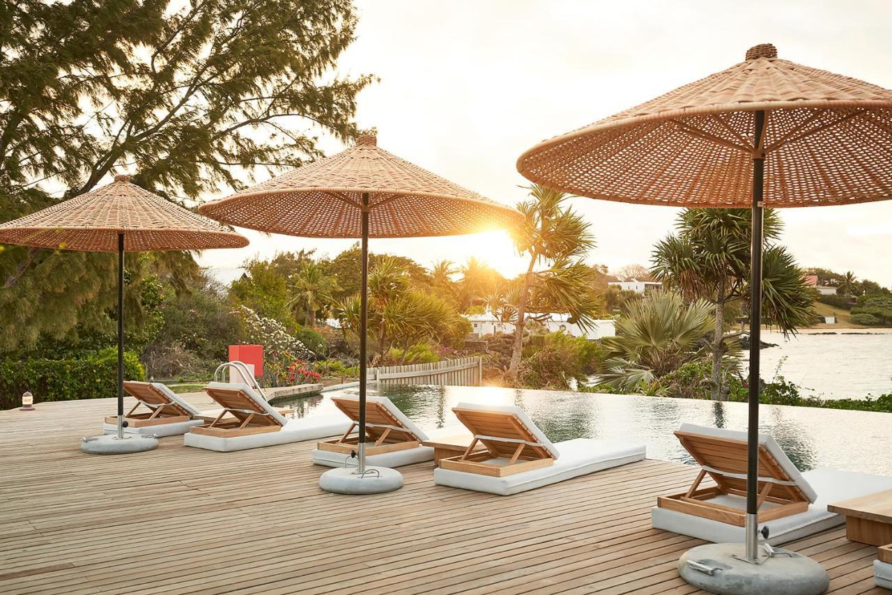 Paradise Cove Boutique Hotel (Adults Only) Cap Malheureux Exterior foto