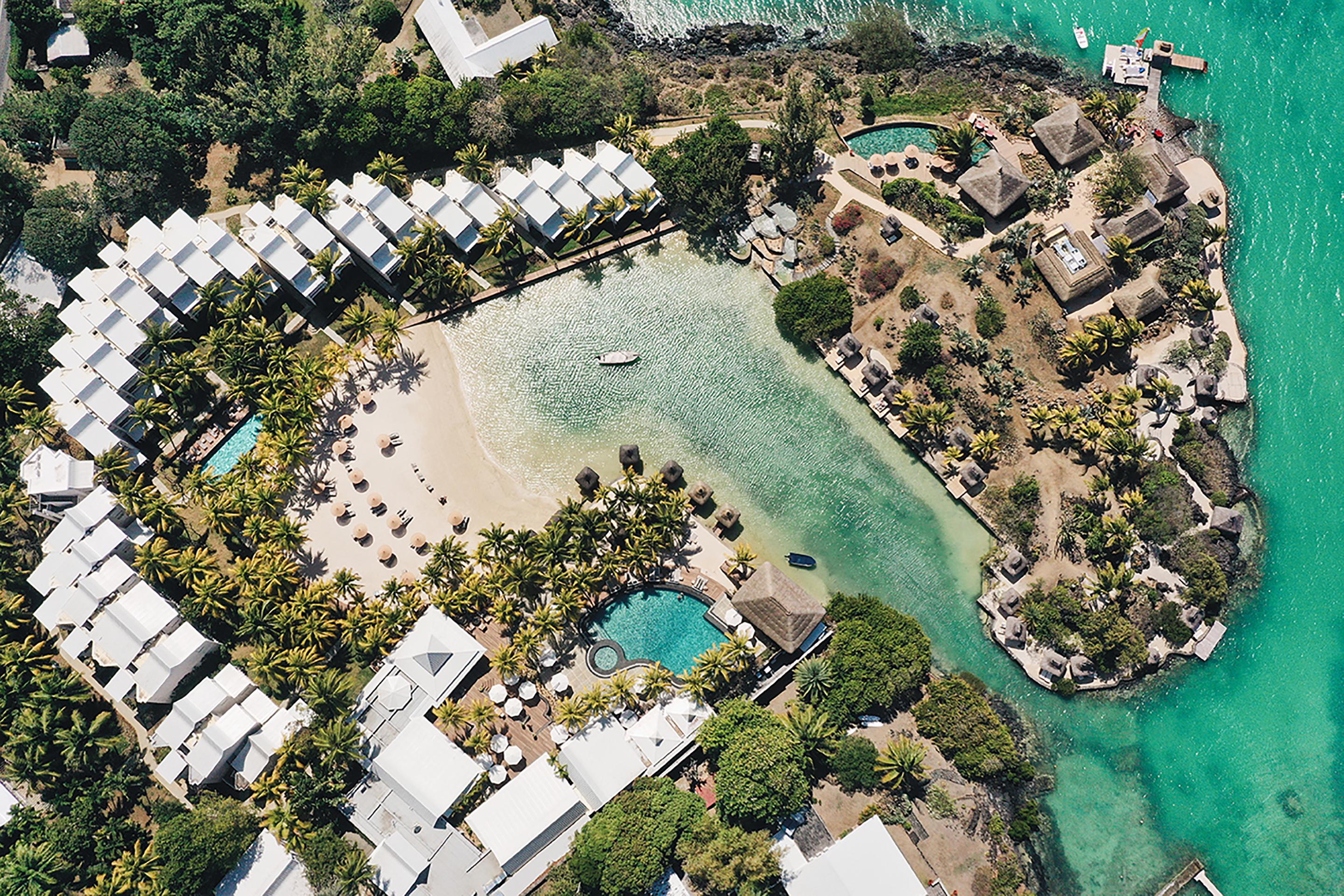Paradise Cove Boutique Hotel (Adults Only) Cap Malheureux Exterior foto