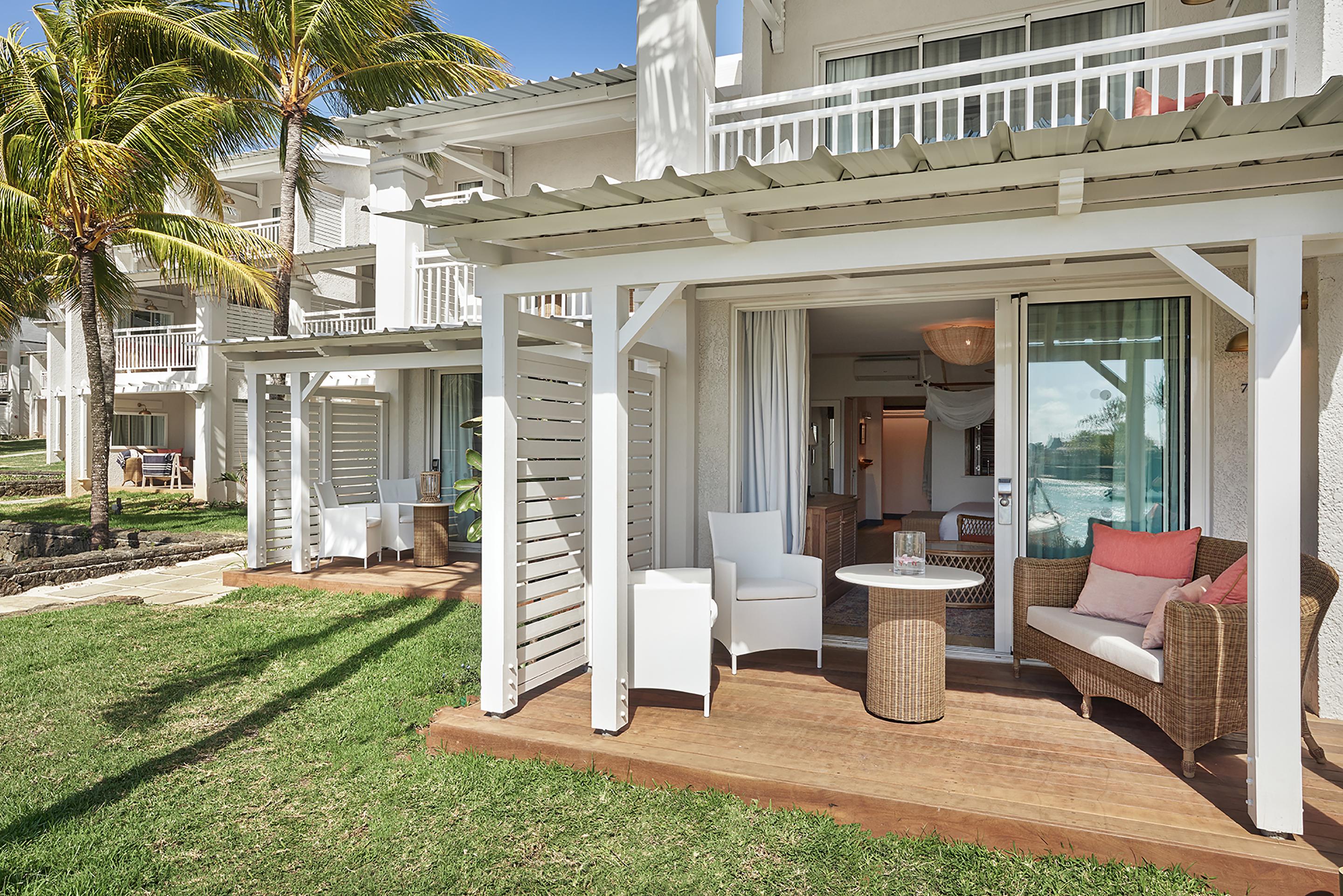 Paradise Cove Boutique Hotel (Adults Only) Cap Malheureux Exterior foto