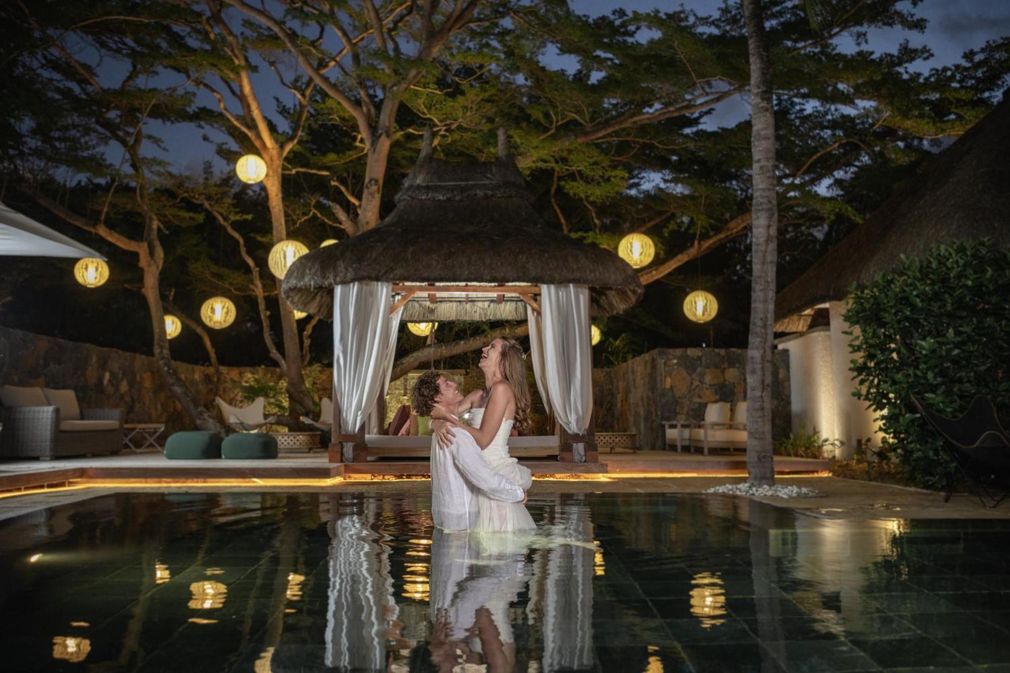 Paradise Cove Boutique Hotel (Adults Only) Cap Malheureux Exterior foto
