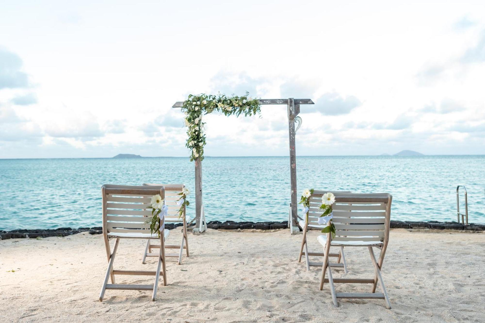 Paradise Cove Boutique Hotel (Adults Only) Cap Malheureux Exterior foto