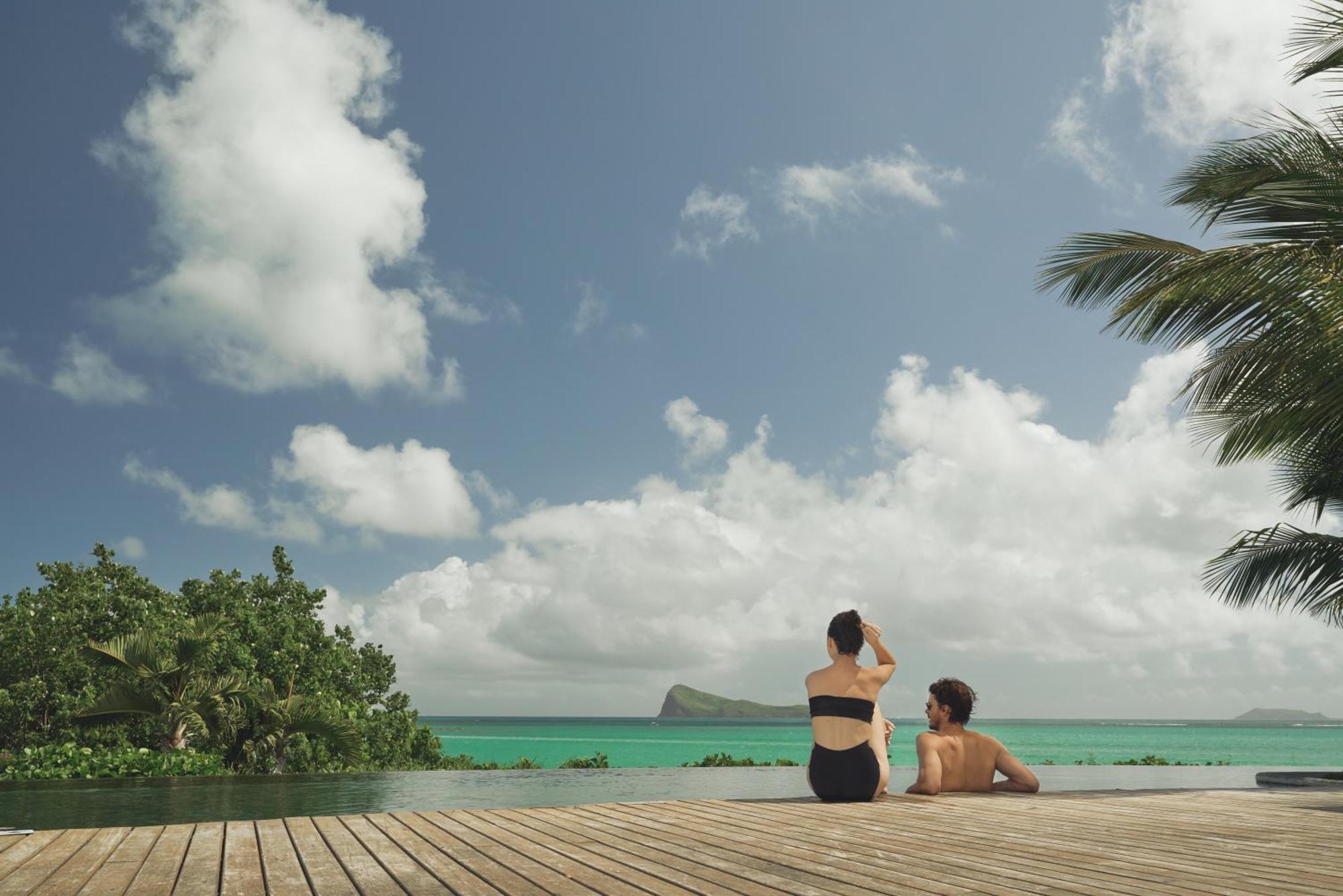 Paradise Cove Boutique Hotel (Adults Only) Cap Malheureux Exterior foto