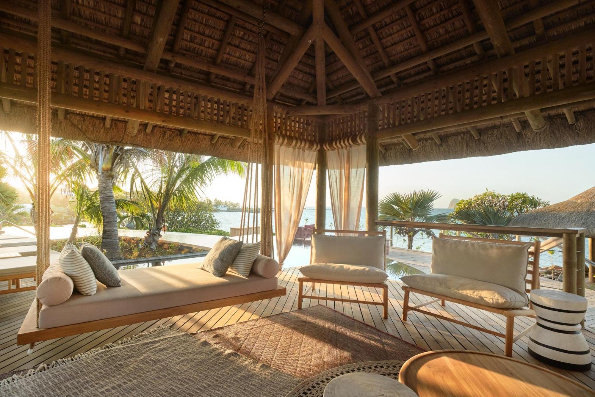Paradise Cove Boutique Hotel (Adults Only) Cap Malheureux Exterior foto