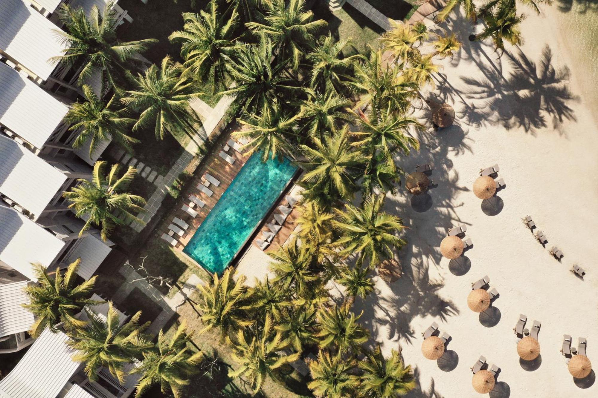 Paradise Cove Boutique Hotel (Adults Only) Cap Malheureux Exterior foto