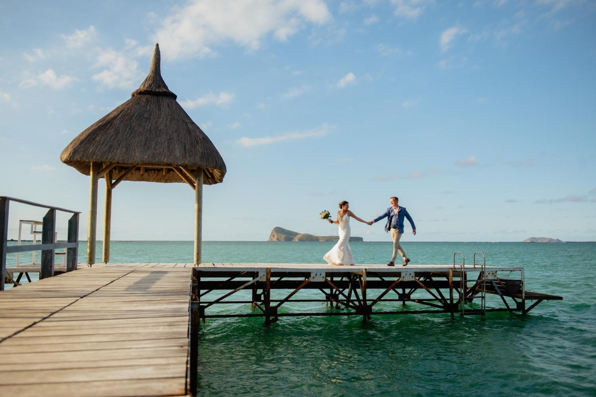 Paradise Cove Boutique Hotel (Adults Only) Cap Malheureux Exterior foto
